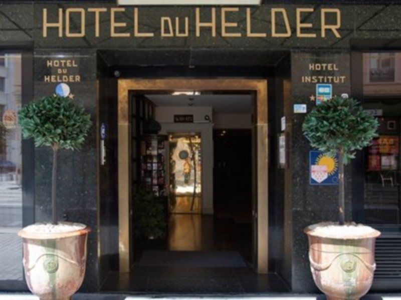 Hotel Du Helder Lyon Exterior photo