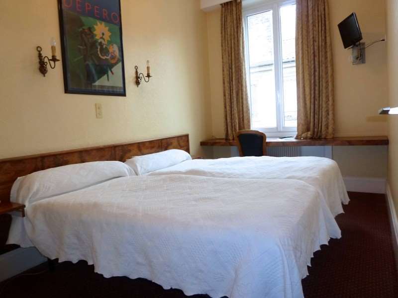 Hotel Du Helder Lyon Room photo