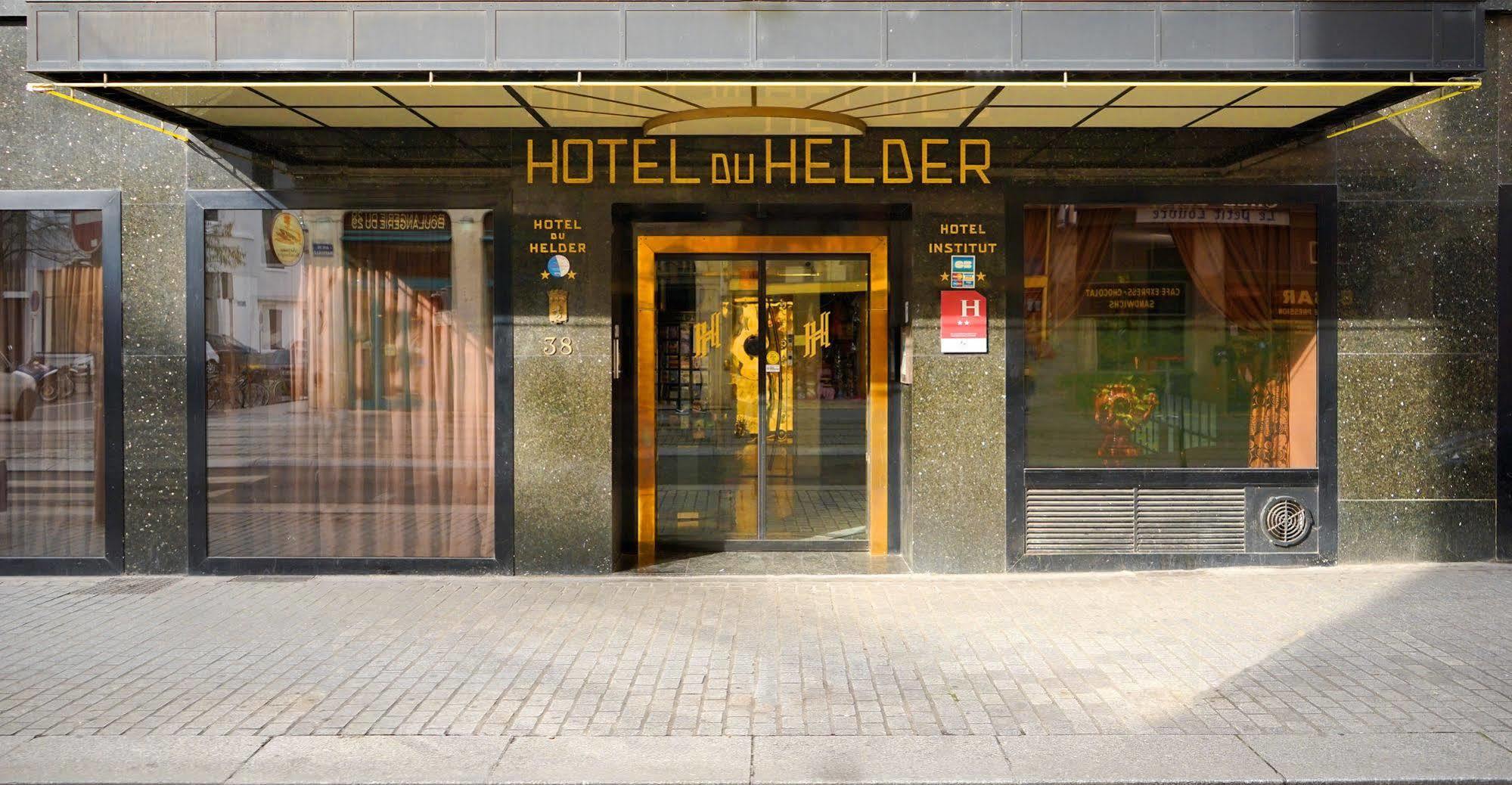 Hotel Du Helder Lyon Exterior photo